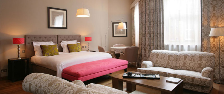 Tigerlily - Junior Suite Tigerlily - Junior Suite