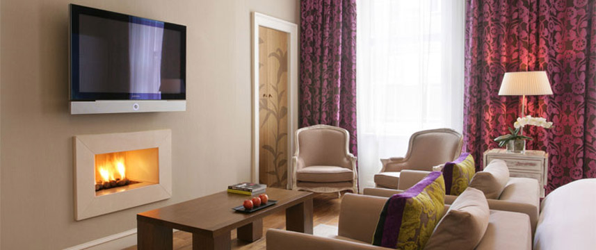 Tigerlily - Mini Suite Seating Tigerlily - Mini Suite Seating