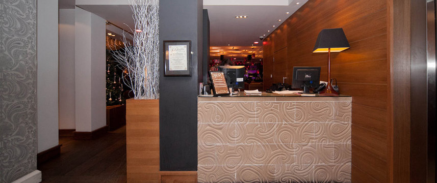 Tigerlily - Reception Tigerlily - Reception