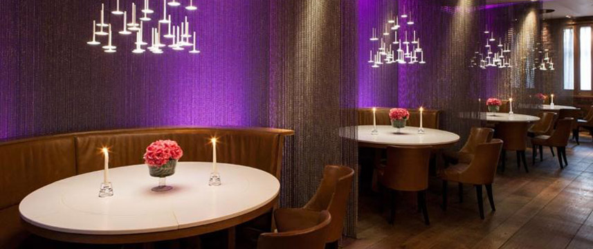 Tigerlily - Restaurant Tigerlily - Restaurant