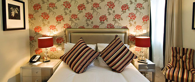Tophams Hotel - Double Bed