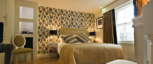 Tophams Hotel - Double Room