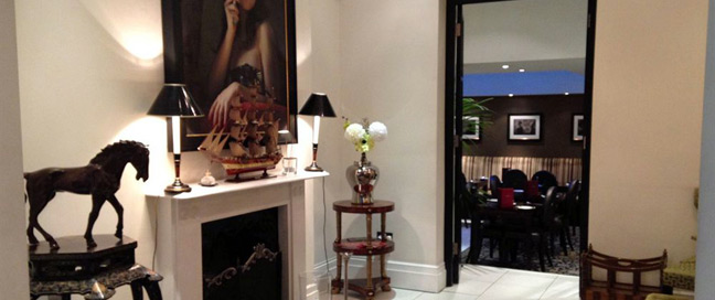 Tophams Hotel - Lobby Tophams Hotel - Lobby