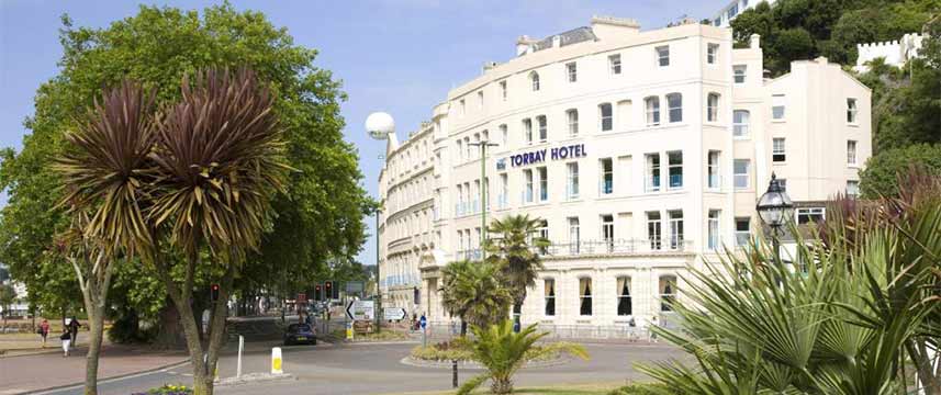 Torbay Hotel Exterior