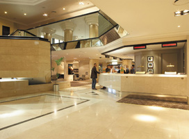 Guoman Tower (formally Tower Thistle)