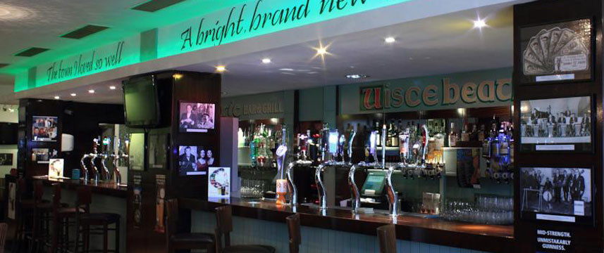 Tower Hotel Derry - Bar