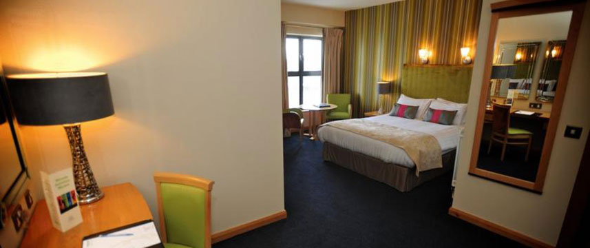 Tower Hotel Derry - Bedroom