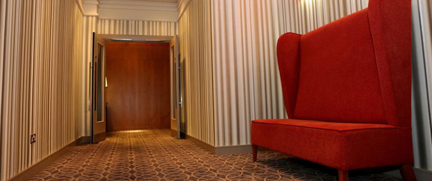 Tower Hotel Derry - Hallway