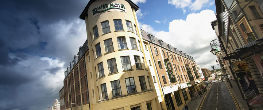 Tower Hotel Derry - Hotel Exterior