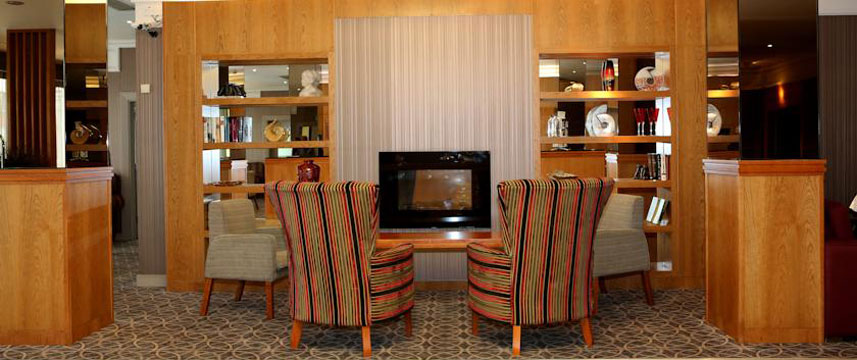 Tower Hotel Derry - Lobby