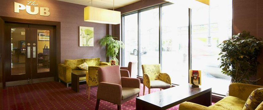 Tower Hotel Derry - Lounge