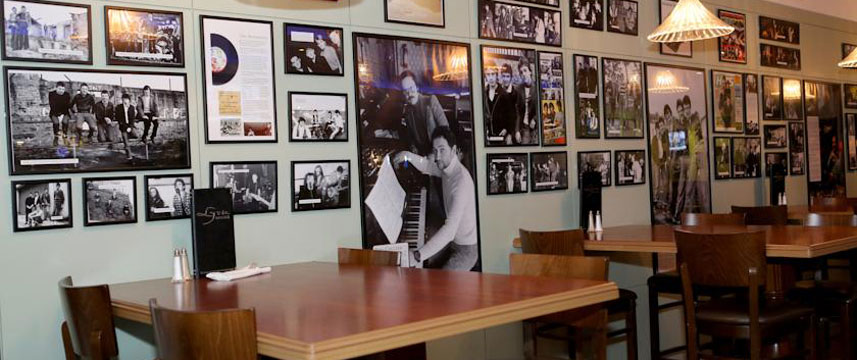 Tower Hotel Derry - Lyric Bar