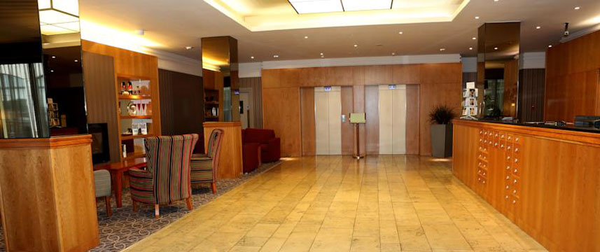 Tower Hotel Derry Reception Area