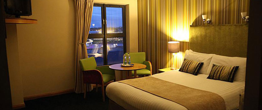 Tower Hotel Derry Room Double