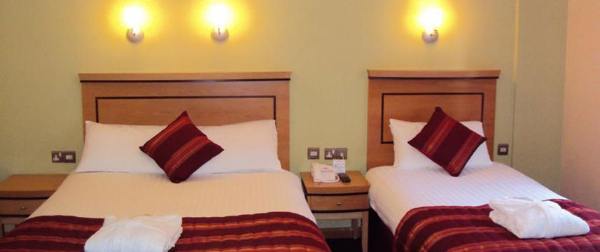 Tower Hotel Derry - Triple