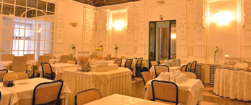 Traiano Hotel - Restaurant