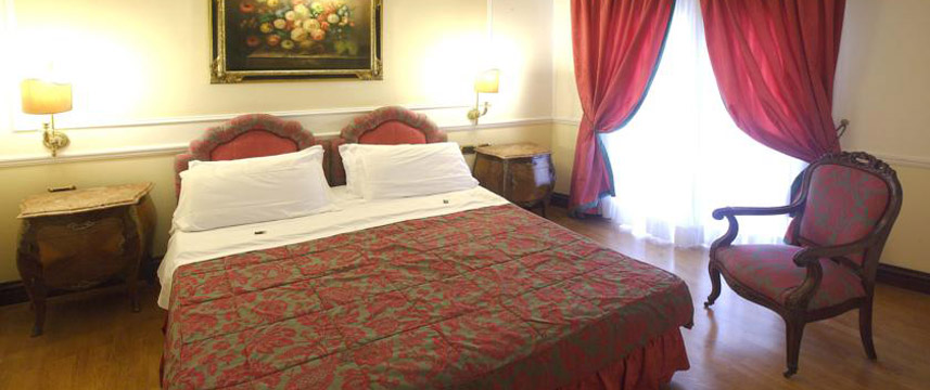 Traiano Hotel - Room Double