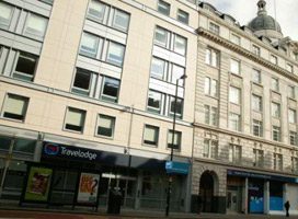 Travelodge London Central Moorgate