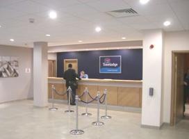 Travelodge London Central Moorgate