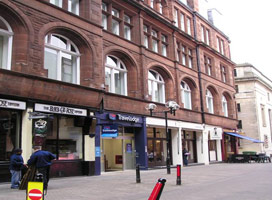Travelodge Rose Street Hotel