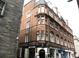 Travelodge Rose Street Hotel