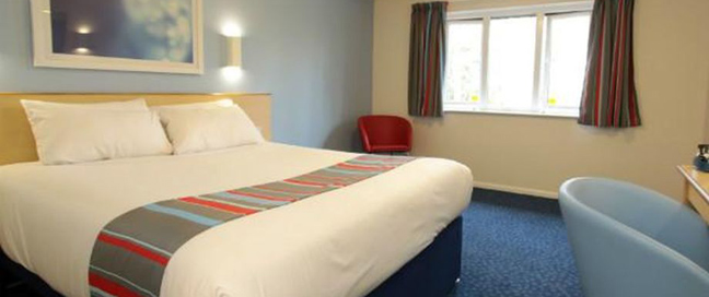 Travelodge Blackpool South Shore - Bedroom Double