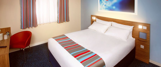 Travelodge Blackpool South Shore - Double Room