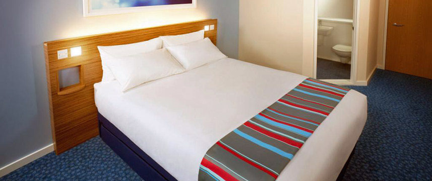 Travelodge Brighton Seafront - Double Bed