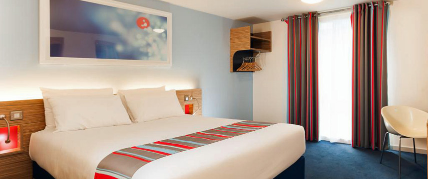 Travelodge Brighton Seafront - Guestroom