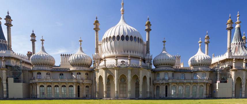 Travelodge Brighton Seafront - Royal Pavilion