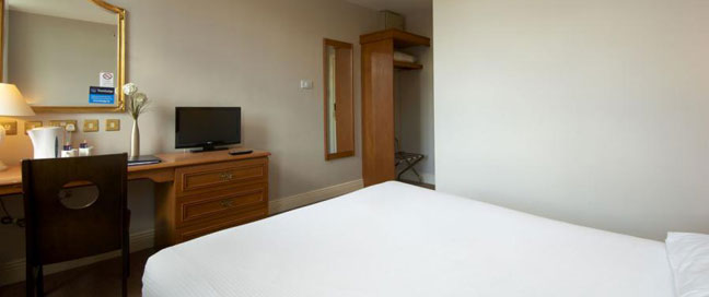 Travelodge Cork Airport - Double Room