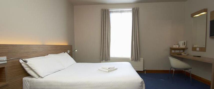 Travelodge Derry - Double Room