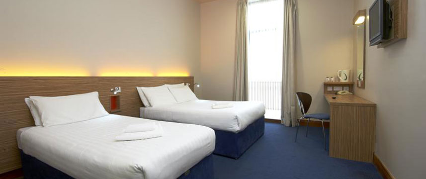 Travelodge Derry - Room