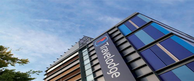 Travelodge Dublin Airport South - Exterior