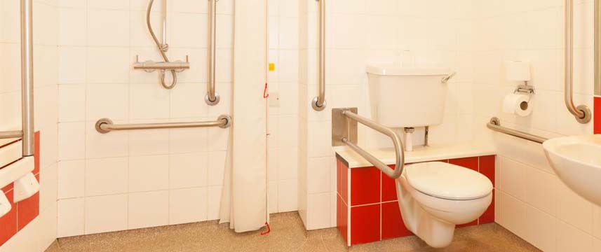 Travelodge Edinburgh Central Waterloo Place - Toilet Travelodge Edinburgh Central Waterloo Place - Toilet