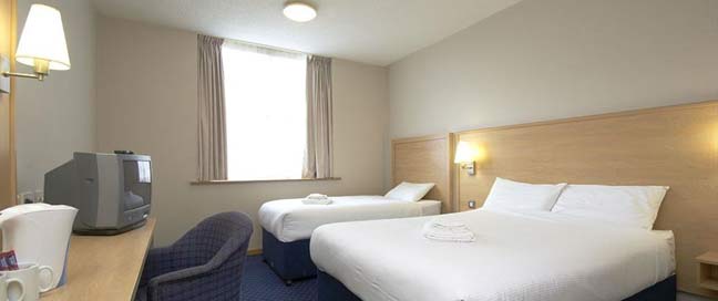 Travelodge Galway City - Family Room