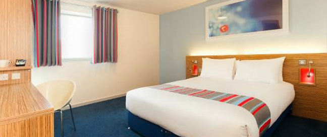 Travelodge Liverpool Central Double Travelodge Liverpool Central Double