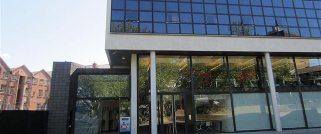 Travelodge Liverpool Central Exterior Travelodge Liverpool Central Exterior