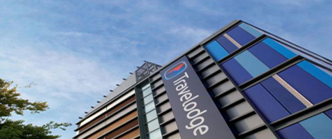 Travelodge Liverpool Central Travelodge Exterior