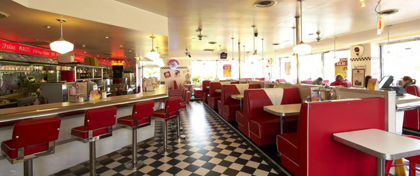 Travelodge Waterford - Dining Area Travelodge Waterford - Dining Area