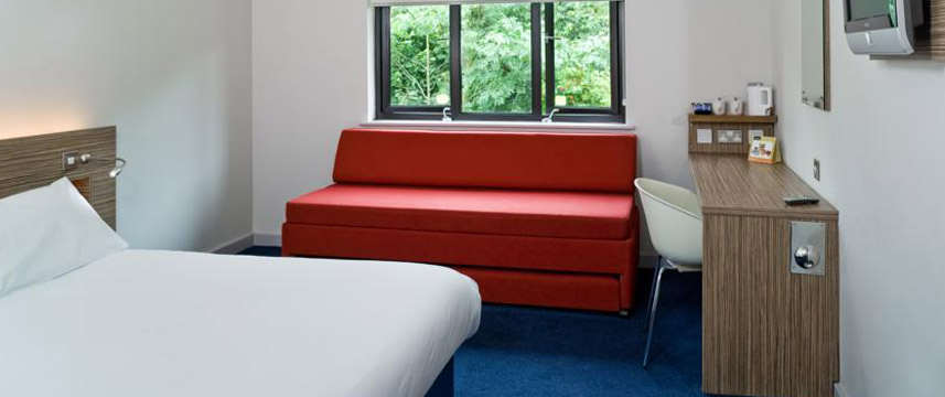 Travelodge Waterford - Double Bedroom Travelodge Waterford - Double Bedroom