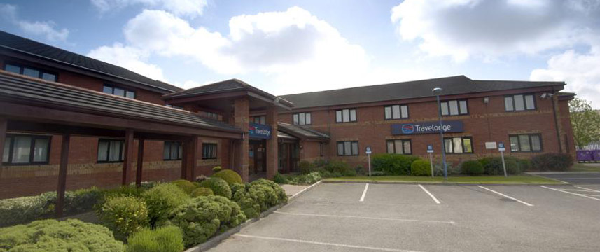 Travelodge Waterford - Exterior