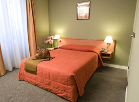 Hotel Trianon Gare de Lyon