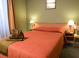 Hotel Trianon Gare de Lyon