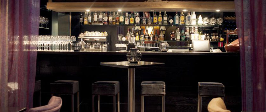 Trianon Hotel - Bar Trianon Hotel - Bar