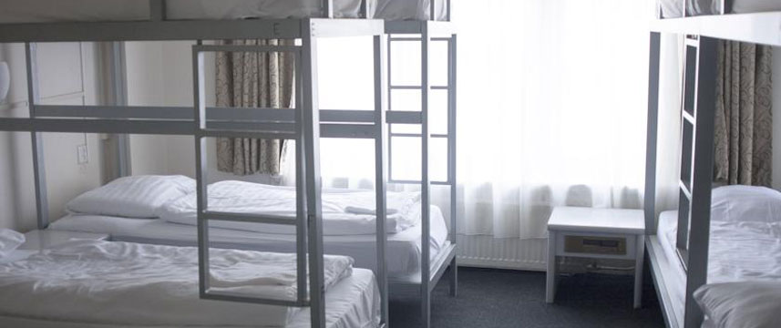 Trianon Hotel - Bunk Beds
