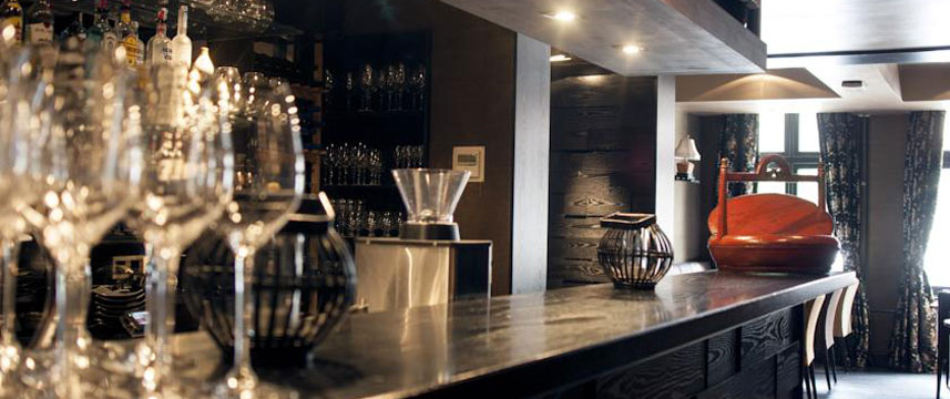 Trianon Hotel - Hotel Bar Trianon Hotel - Hotel Bar