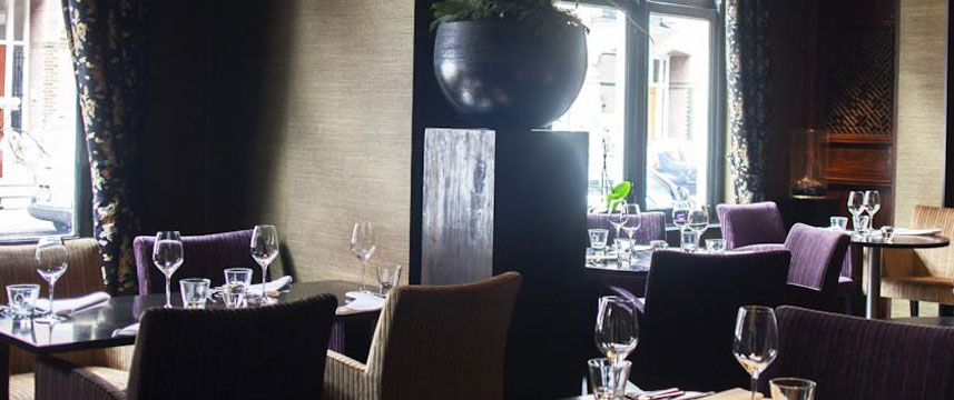 Trianon Hotel - Restaurant Trianon Hotel - Restaurant