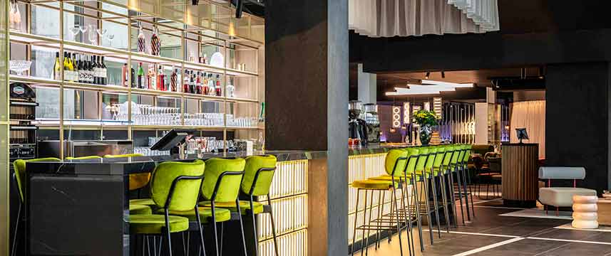 Tribe Amsterdam City - Bar Tribe Amsterdam City - Bar