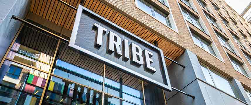 Tribe Amsterdam City - Exterior Tribe Amsterdam City - Exterior